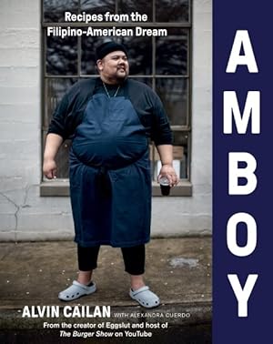 Immagine del venditore per Amboy : Recipes from the Filipino-American Dream venduto da GreatBookPricesUK