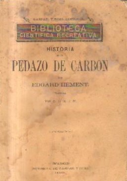 HISTORIA DE PEDAZO DE CARBON.