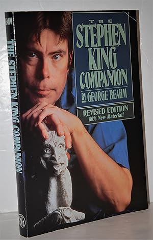 Immagine del venditore per The Stephen King Companion venduto da Nugget Box  (PBFA)