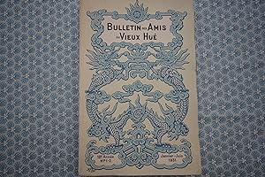 Bulletin Des Amis Du Vieux Hué
