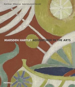 Seller image for Marsden Hartley : Adventurer in the Arts for sale by GreatBookPrices