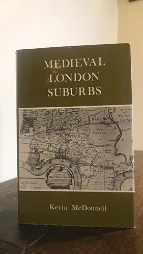 Medieval London Suburbs