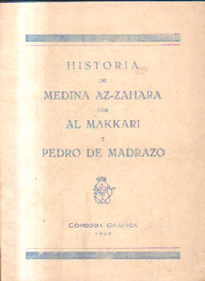HISTORIA DE MEDINA AZ-ZAHARA.