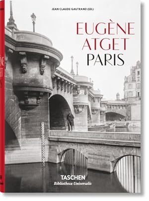 Image du vendeur pour Eugne Atget : Paris -Language: multilingual mis en vente par GreatBookPrices