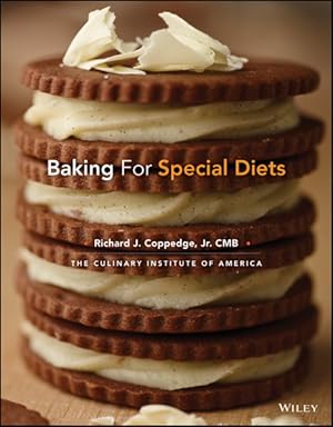 Image du vendeur pour Baking for Special Diets mis en vente par GreatBookPricesUK