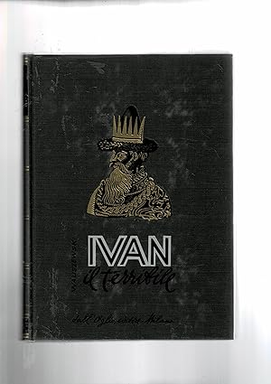 Imagen del vendedor de Ivan il Terribile. a la venta por Libreria Gull