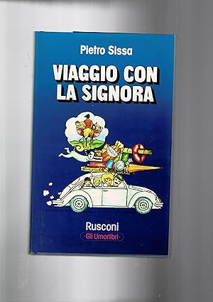 Immagine del venditore per Viaggio con la signora. venduto da Libreria Gull