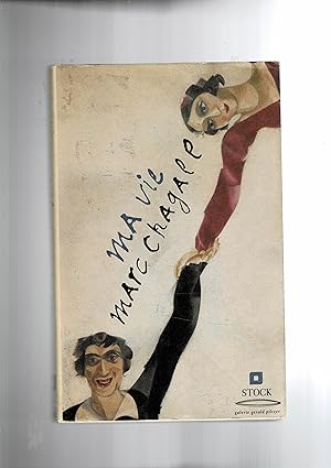 Image du vendeur pour Ma vie. Treduction de Bella Chagall. mis en vente par Libreria Gull