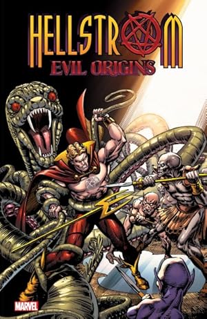 Seller image for Hellstrom Evil Origins for sale by GreatBookPricesUK