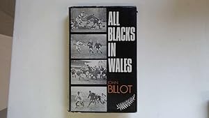 Imagen del vendedor de All Blacks In Wales a la venta por Goldstone Rare Books