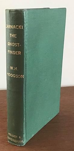CARNACKI THE GHOST-FINDER