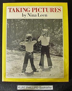 Immagine del venditore per Taking Pictures venduto da Kurtis A Phillips Bookseller