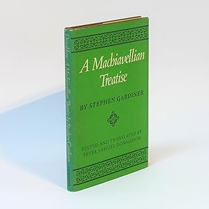 Seller image for A Machiavellian Treatise (Cambridge Studies in the History and Theory of Politics) for sale by George Longden