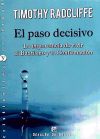 Seller image for El paso decisivo for sale by AG Library
