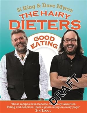 Imagen del vendedor de Hairy Dieters: Good Eating a la venta por GreatBookPrices