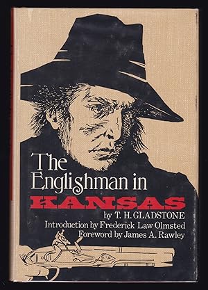 Imagen del vendedor de The Englishman in Kansas or Squatter Life and Border Warfare a la venta por JNBookseller