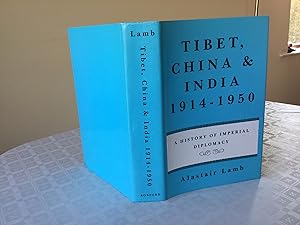 Immagine del venditore per Tibet, China and India, 1914-50: A History of Imperial Diplomacy venduto da P J MCALEER