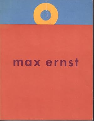 Bild des Verkufers fr Max Ernst: A Retrospective zum Verkauf von Rnnells Antikvariat AB