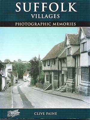 Seller image for Francis Frith's Suffolk Villages : Photographic Memories for sale by Trinders' Fine Tools