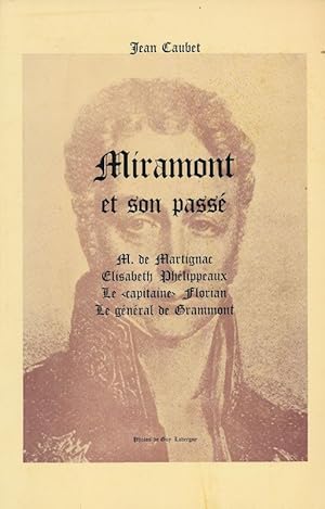 Seller image for Miramont et son pas for sale by LIBRAIRIE GIL-ARTGIL SARL