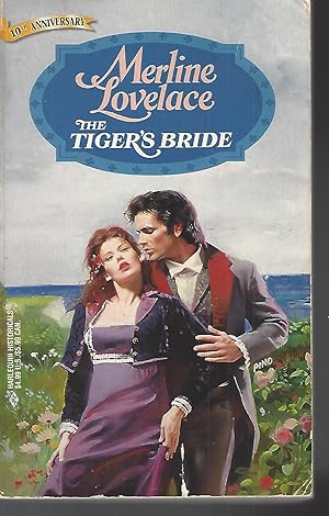 Seller image for The Tiger's Bride (Harlequin Historical, No. 423, 10th Anniversary Promotion) for sale by Vada's Book Store