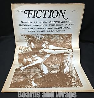 Image du vendeur pour Fiction, Fall 1972 mis en vente par Boards & Wraps