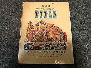THE GOLDEN BIBLE THE OLD TESTAMENT