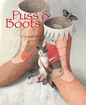 Image du vendeur pour Puss & Boots mis en vente par GreatBookPrices