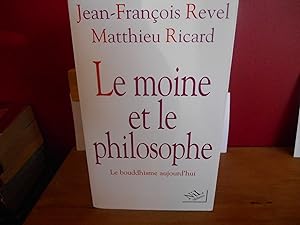 Seller image for LE MOINE ET LE PHILOSOPHE for sale by La Bouquinerie  Dd