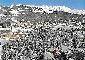 Immagine del venditore per Crans s/Sierre. Hotel du Golf. Non viaggiata venduto da libreria biblos