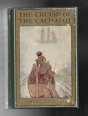 Immagine del venditore per The Cruise of the Cachalot by Frank T. Bullen (Reprint) venduto da Heartwood Books and Art