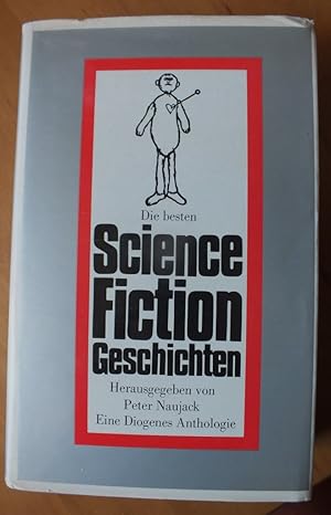 Bild des Verkufers fr Die besten Science Fiction Geschichten. zum Verkauf von Antiquariat Sasserath