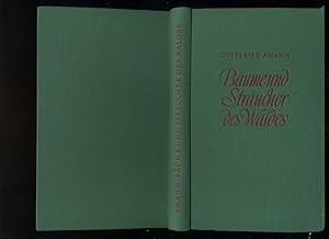 Bild des Verkufers fr Bume und Strucher des Waldes: Taschenbildbuch der Nadeln und Bltter, Blten, Frchte und Samen, Zweige im Winterzustand und Keimlinge der . Waldes mit Texteil ber deren Bau und Leben. Die 500 farb. u. 140 Schwarz-Weiss-Vorlagen fr die Abildungen schuf Paul Richter. Betrffelt mit div Farbtafeln. Liegen lose bei. zum Verkauf von Umbras Kuriosittenkabinett