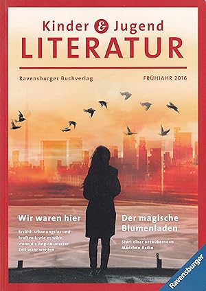 Kinder & Jugend Literatur Frühjahr 2016