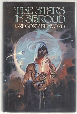 Seller image for The Stars in Shroud by Gregory Benford (First Edition) for sale by Heartwood Books and Art