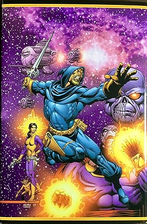 DREADSTAR : Definitve Collection (DF Signed & Numbered Ltd. Hardcover Edtion)
