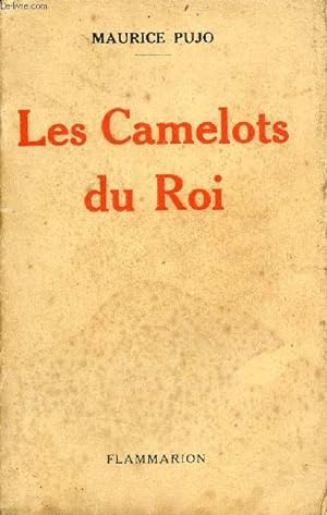 Image du vendeur pour Les Camelots du Roi. mis en vente par Le-Livre