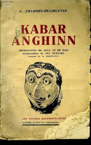 Seller image for Kabar Anghin for sale by Le-Livre