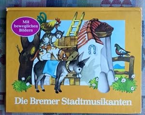 Die Bremer Stadtmusikanten.