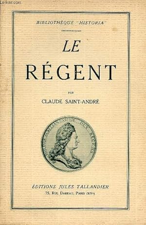 Image du vendeur pour Le rgent - Collection Bibliothque historia. mis en vente par Le-Livre