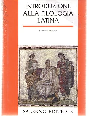 Introduzione Alla Filologia Latina