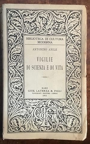 Vigilie di scienza e di vita