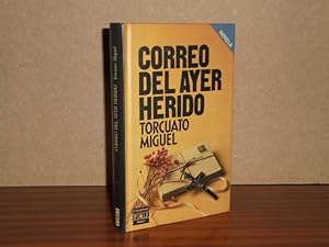 Imagen del vendedor de CORREO DEL AYER PERDIDO a la venta por Libros del Reino Secreto