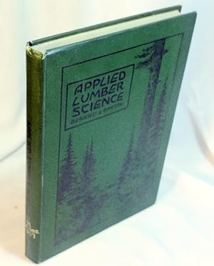 Seller image for Applied Lumber Science for sale by Neil Williams, Bookseller