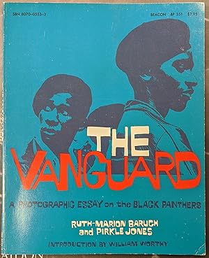 Bild des Verkufers fr The Vanguard: A Photographic Essay of the Black Panthers zum Verkauf von Moe's Books