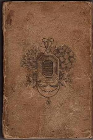 Frauentaschenbuch Fur Das Jahr 1815