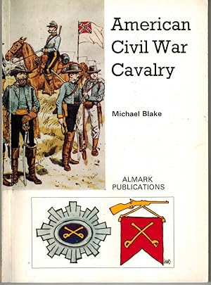 Bild des Verkufers fr American Civil War Cavalry zum Verkauf von Neil Williams, Bookseller