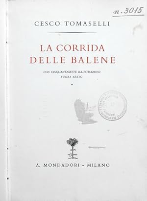 La corrida delle balene.