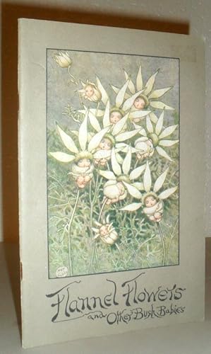 Bild des Verkufers fr Flannel Flowers and Other Bush Babies zum Verkauf von Washburn Books