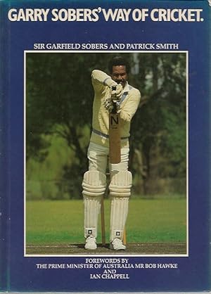 Seller image for Garry Sobers' Way of Cricket for sale by Black Rock Books